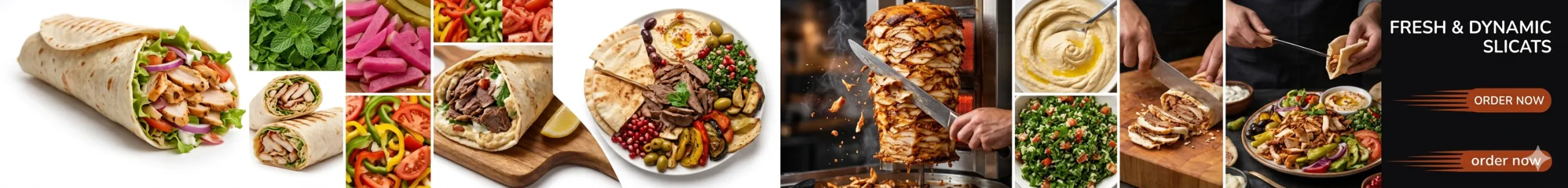 Shawarmas