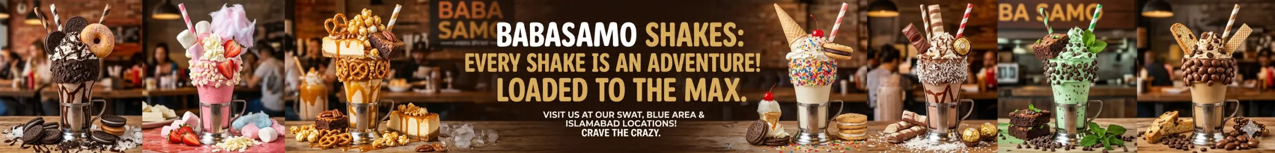 Baba Samo Cold Crushers