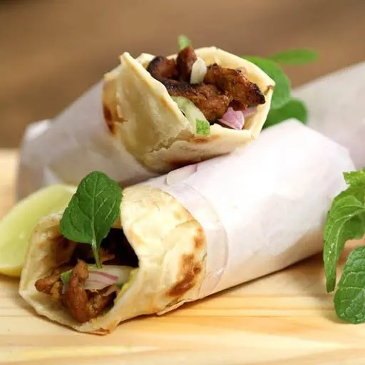 ARABIAN WRAPS