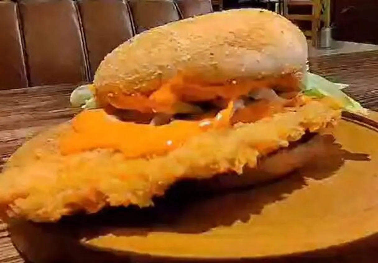 Thunder Chicken