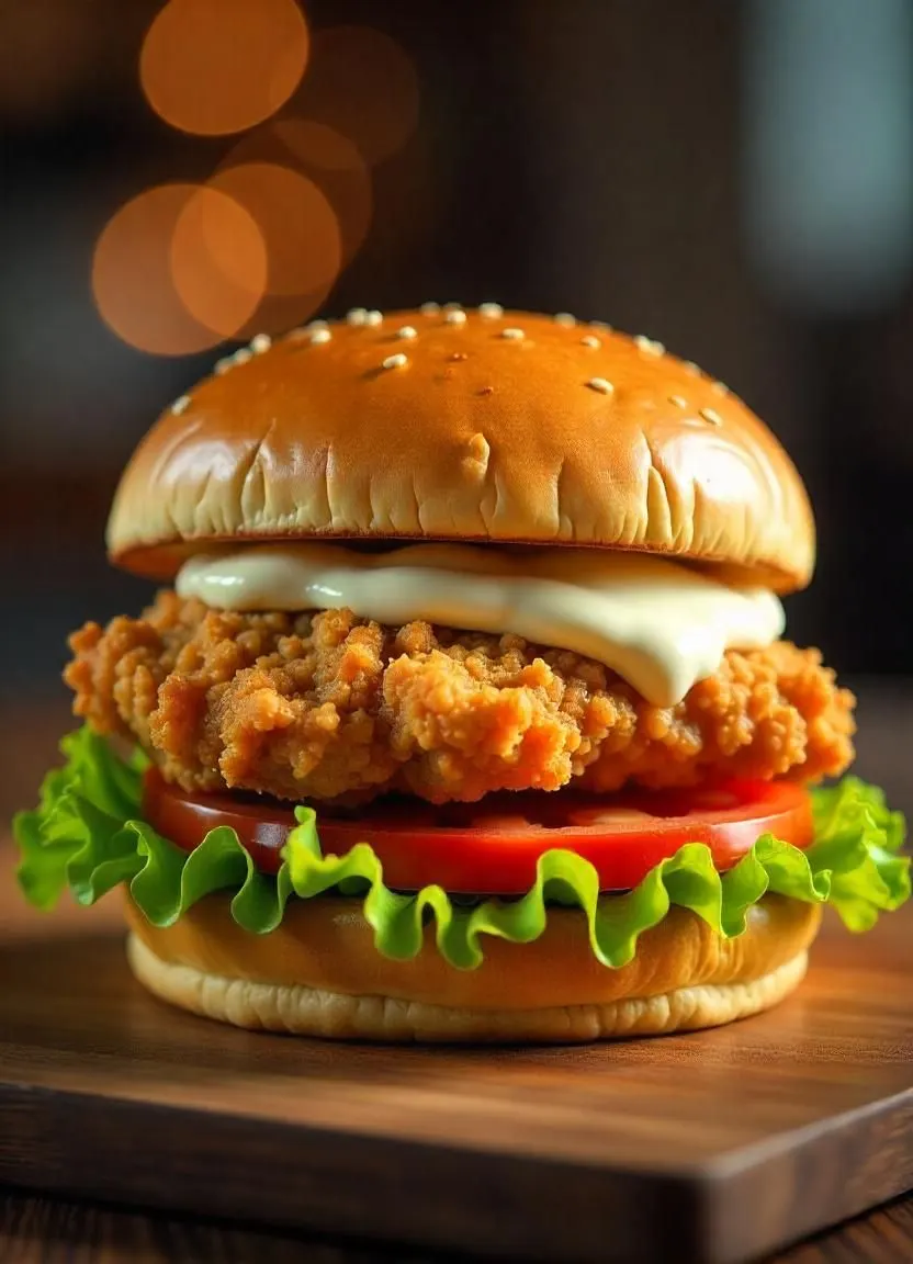 Crunch Zinger