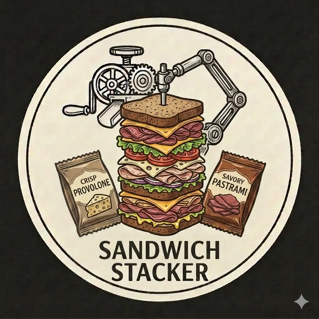 cheese Burst Stacker
