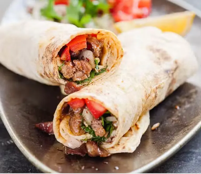 Turkish Wrap