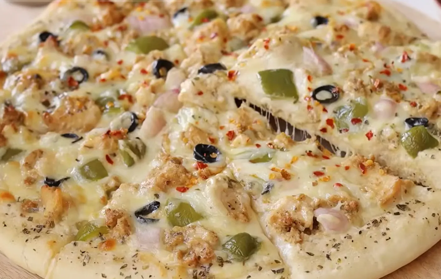 Donner Pizza Medium
