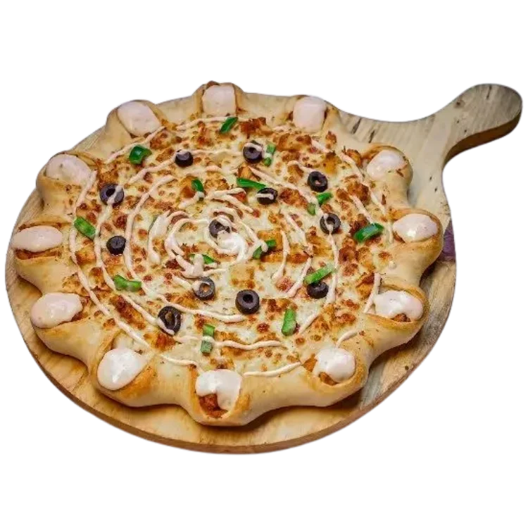 Spice SLice pizza large