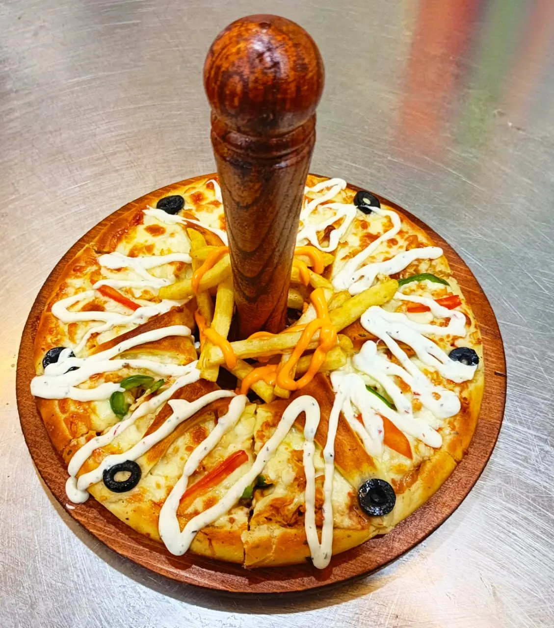 DONUT PIZZA  medium