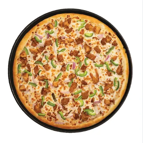 BBQ small pizza