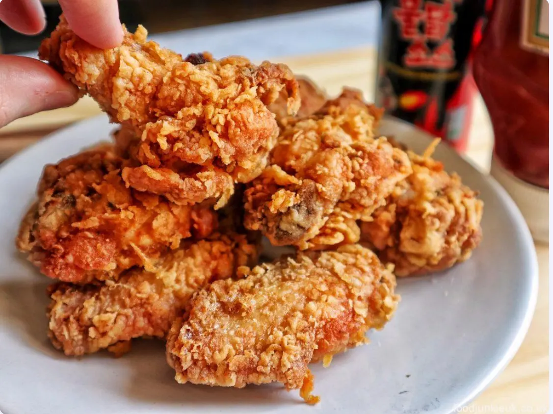 spicy hot wings