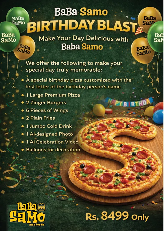 birth day blast