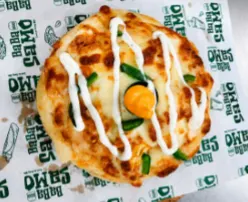 pizza burger