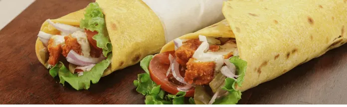 Baba special edition wrap