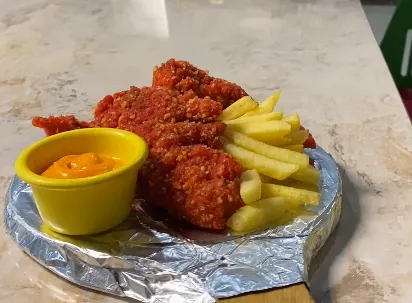 Cheetos Strip - W.F