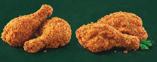 Mexican wings