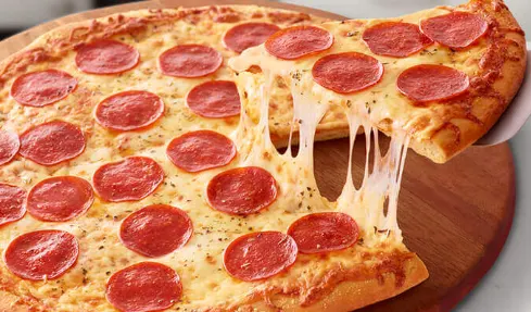Paperoni Medium  pizza