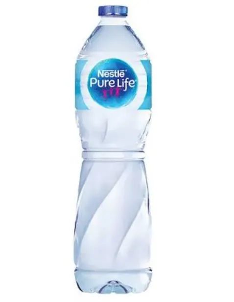 Large water
