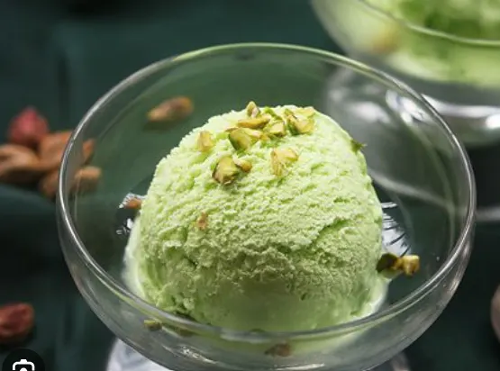complementary Ice Cream - 1 Scope