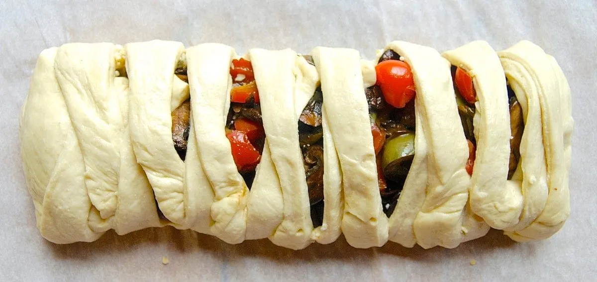 calzone Chicken