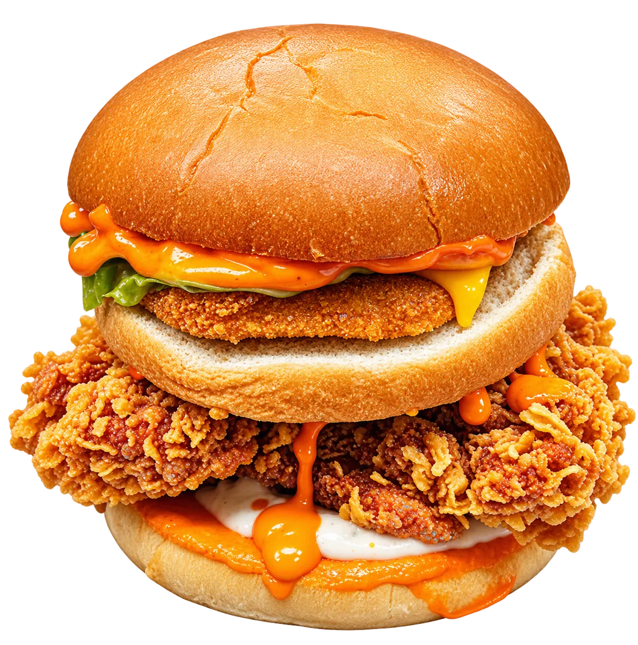 Crunchzilla Chiken Staker
