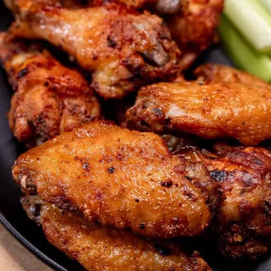 Roasted Wings